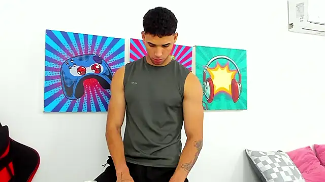 Thomas walker14 online show from March 12, 2:36 pm