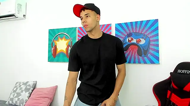 Thomas walker14 online show from March 28, 12:27 pm