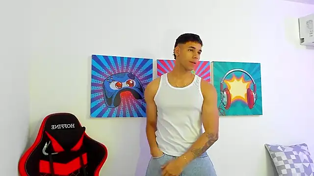 Thomas walker14 online show from February 24, 1:01 pm