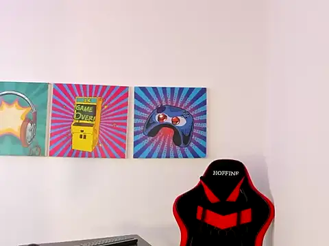 Thomas walker14 online show from February 21, 12:50 pm