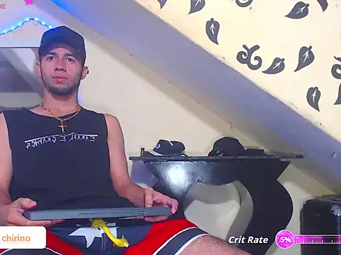 Jhon malo online show from April 14, 4:23 am