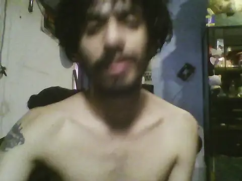 Hopeghost online show from February 15, 11:57 pm