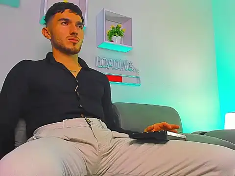 Dante Blake1 online show from February 25, 3:07 am