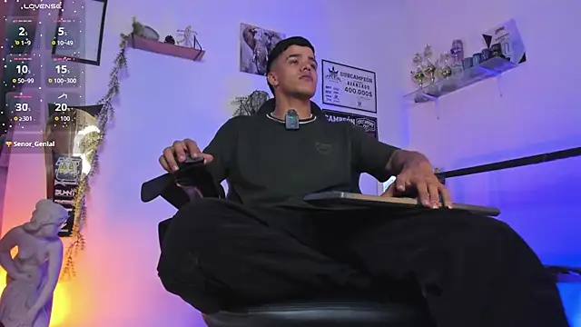 Rob zaens33 online show from March 26, 2:32 pm