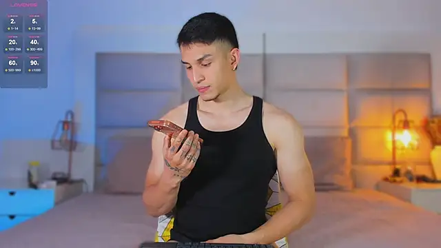 jhosuahunt online show from April 10, 6:20 am