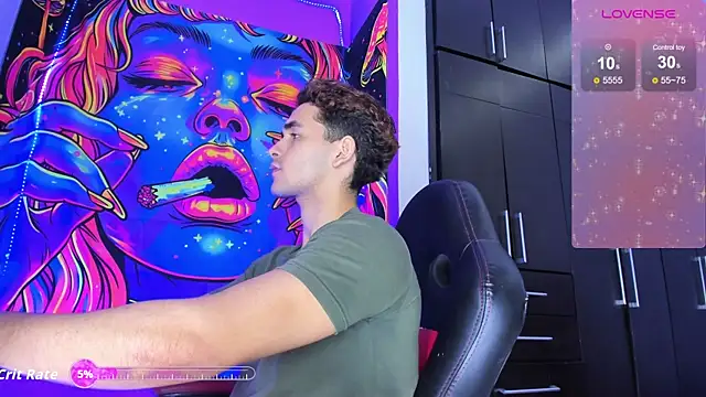 marcos lc online show from April 8, 1:09 pm