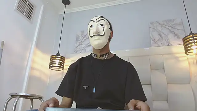 Santiago Ortiz  online show from April 6, 7:36 pm