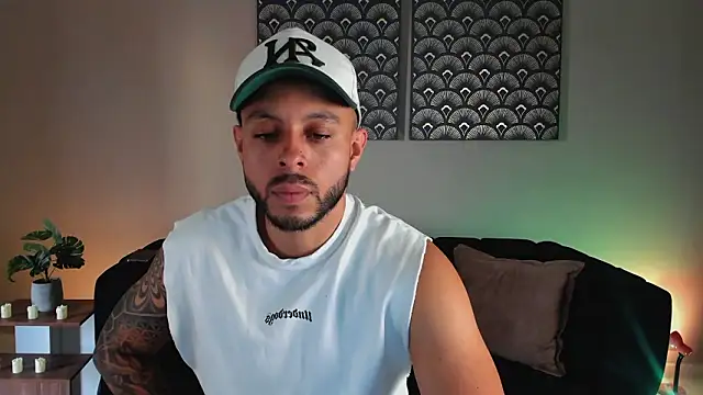 Daniel kingx online show from March 10, 12:44 pm