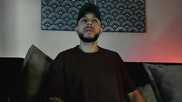 Daniel kingx online show from March 16, 12:53 pm