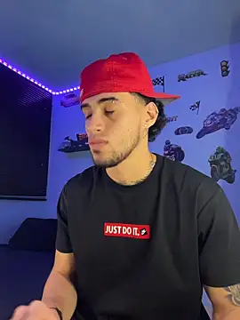 TOMAS CONOR online show from March 16, 2:29 am