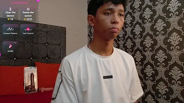 Little Twink19x online show from May 23, 7:30 pm