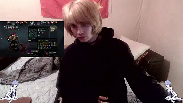 vika stripc online show from April 25, 10:18 pm