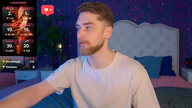 Dexter Raze online show from April 9, 6:19 am