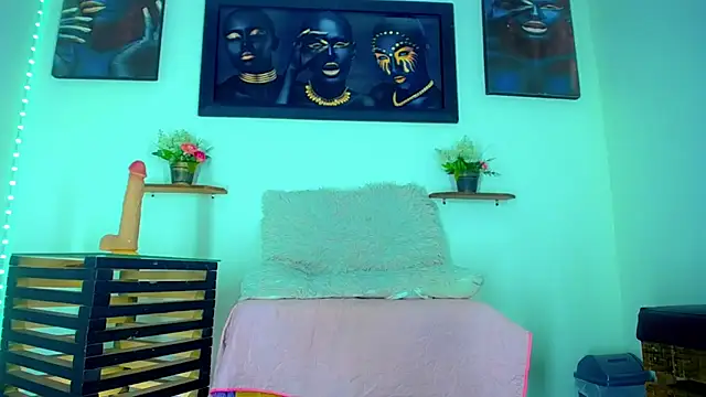 Sebastian -D online show from March 31, 5:20 am