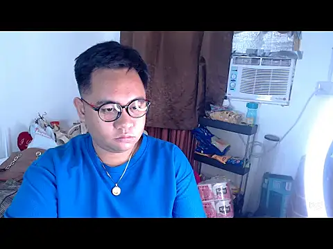 cutejohn online show from March 24, 5:34 am