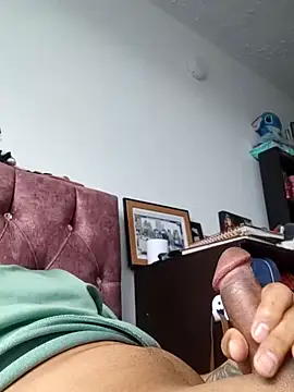 Andcas041 online show from April 11, 7:28 pm