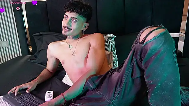 Dark Eros  online show from February 26, 9:05 pm