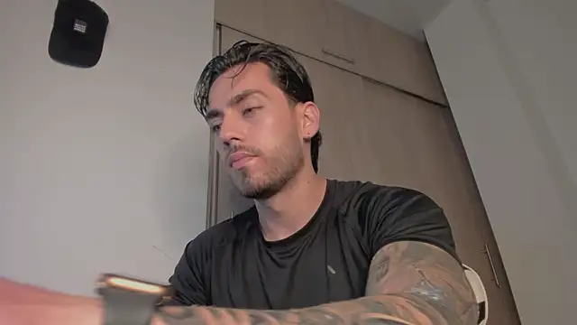 Axel  Blaze online show from March 12, 12:24 pm