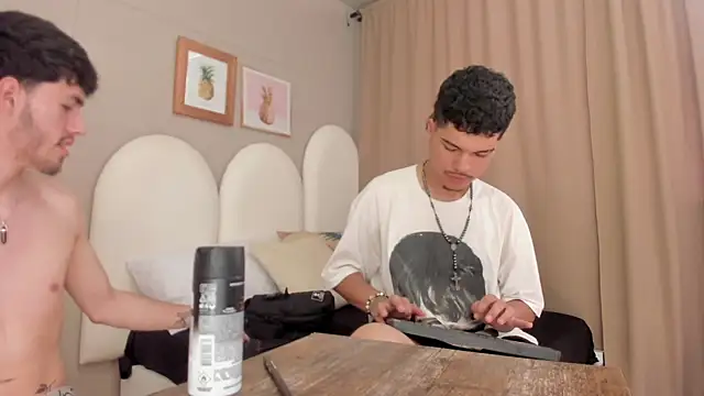 Jason 23   online show from April 6, 7:25 pm