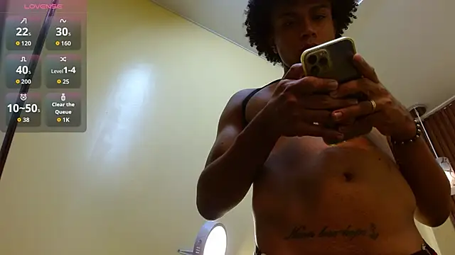 Marc Lewis online show from March 14, 2:24 pm