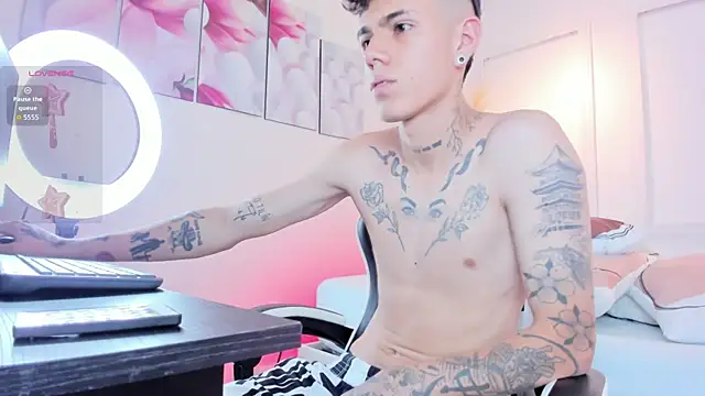 Tommy valverde online show from March 26, 7:29 pm