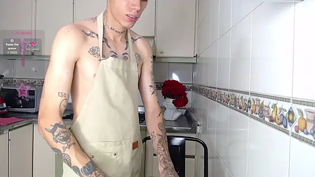 Tommy valverde online show from March 27, 7:26 pm