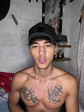 billi adamzz online show from February 27, 8:15 am