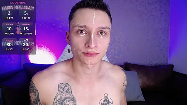 DIEGO JONES online show from April 12, 1:12 pm