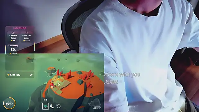 FEIYUS1 online show from March 13, 2:13 pm