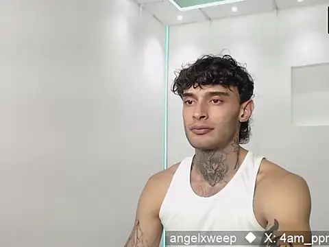 yourxcyberxangel online show from March 24, 2:39 am