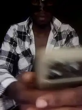 StrongEbonyDick online show from March 21, 4:27 am