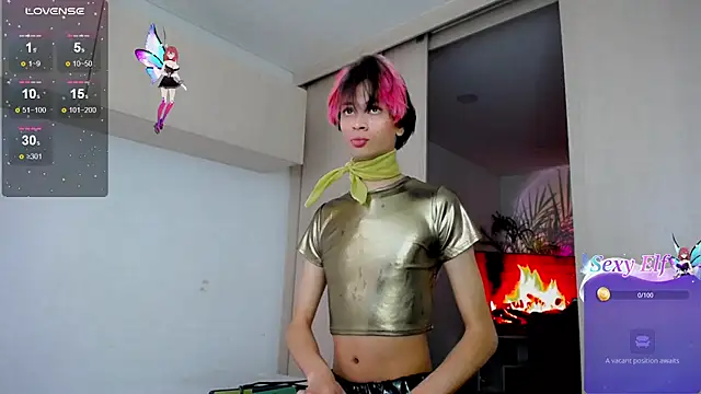 Darksweet jack online show from June 27, 3:39 pm