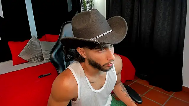 Emmet CollinsJS online show from April 9, 6:19 am