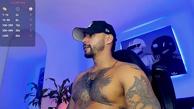 NikoHank  online show from April 22, 6:41 am