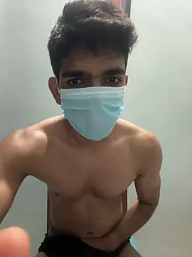 BombaySam78 online show from April 1, 12:56 am