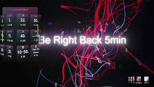 TylerCross  online show from April 11, 8:12 pm