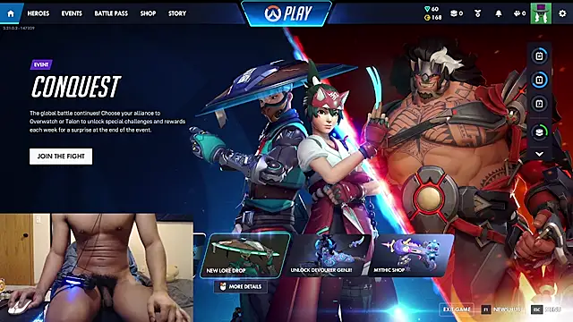 BenCorduroy388 online show from March 5, 10:28 pm