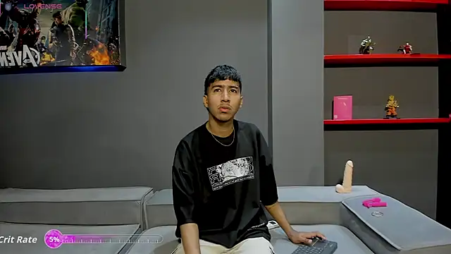 Ender h0tt online show from April 9, 1:39 pm