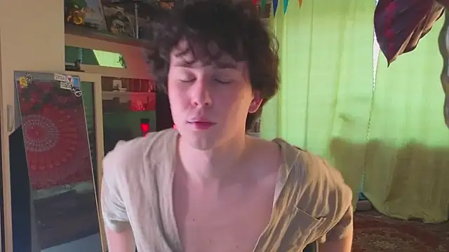 AdrianChill online show from March 14, 12:23 pm