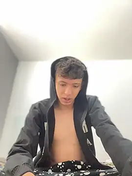 Daniel Roy online show from March 14, 6:59 pm