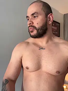 Axel Dominus online show from March 19, 7:28 pm