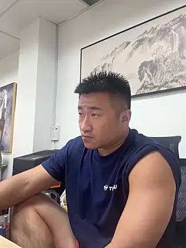 Cunzhangshibage02 online show from June 23, 4:06 am