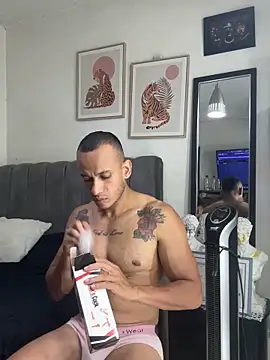 Jacobogrey online show from April 1, 2:13 am