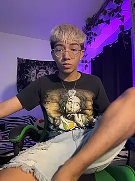 alejito jeje online show from March 13, 12:29 am