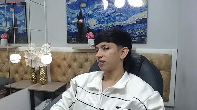 AdrianFranko online show from April 29, 1:38 pm