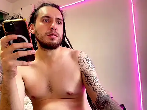 DreadObsessionxX online show from July 5, 11:01 pm