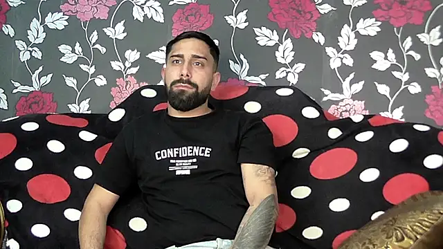 DonyNoir online show from March 20, 6:17 am