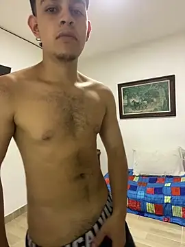 Bruce hans  online show from March 23, 10:38 pm