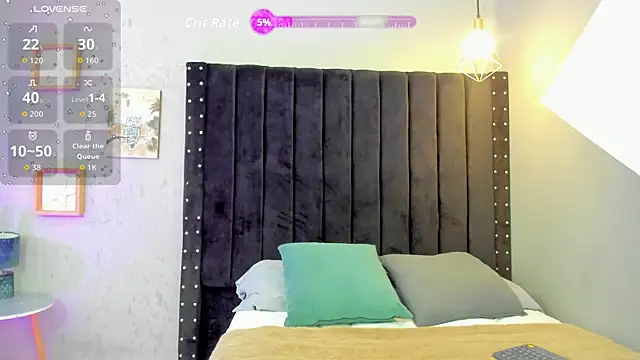 Duolust2 online show from July 7, 8:12 pm