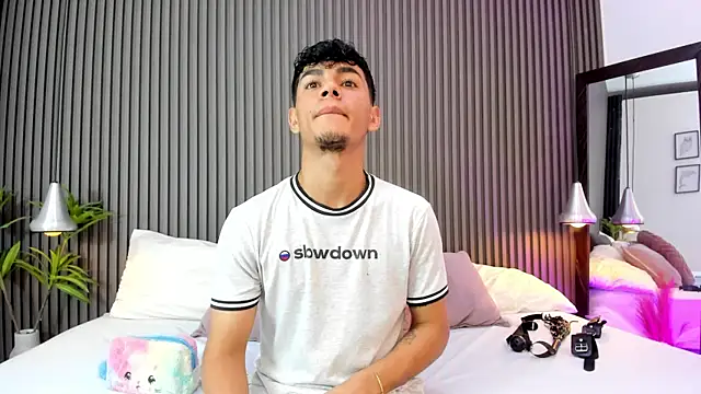 Duolust2 online show from July 10, 9:49 pm